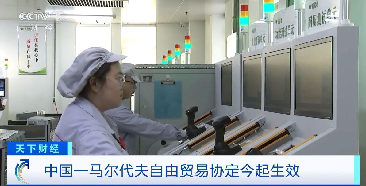 效！两国超95%产品将最终实现零关税mg不朽情缘网站这份自由贸易协定生(图3)