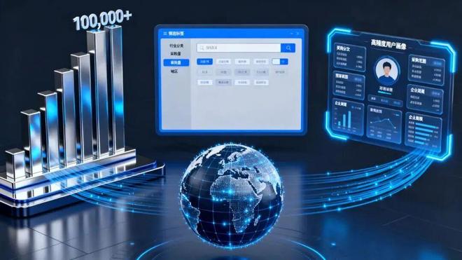 业供应链全球采购商大数据库助力企业扬帆出海链接全球！不朽情缘游戏PROMARKET广州 中国首个情趣产(图2)